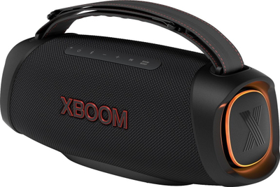 Altoparlant Bluetooth LG XBOOM Go DXG8, portativ, IP67, i zi