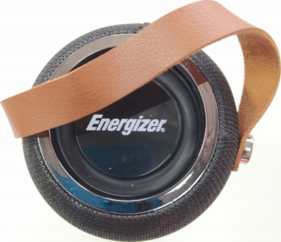 Altoparlant portativ Energizer BTS-103, Bluetooth, power bank, i zi
