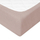 Царшаф fitted Matex Premium Terry, 180/190x200 cm, со гума, беж