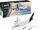 Model avioni Revell Airbus A380, set për ndërtim, shkallë 1:288