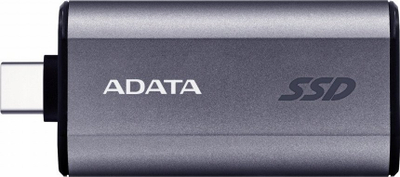 SSD i jashtëm Adata SC750, 2000GB, USB 3.2 Gen 2, ngjyrë e zezë