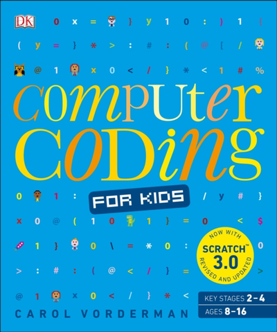 Computer Coding For Kids - Carol Vorderman