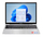 Laptop Thomson NEO 17 N4020, 17.3", 4GB RAM 128GB SSD, argjend