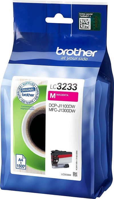Bojë printeri Brother LC3233M, inkjet, magenta