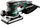 Brushe orbitale Metabo SRE 4350 TurboTec, 350W, sistem Turbo, jeshile e zezë