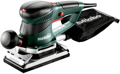Brushe orbitale Metabo SRE 4350 TurboTec, 350W, sistem Turbo, jeshile e zezë