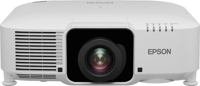 Проектор Epson EB-PQ2008W, 8000 ANSI lumens, 4K UHD, бел