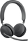 Kufje pa tela Logitech Zone Wireless 2, Bluetooth 5.2, për punë, ngjyrë grafit