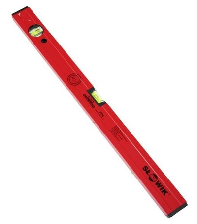 Nivelizues Best-Tools, 60cm, i kuq