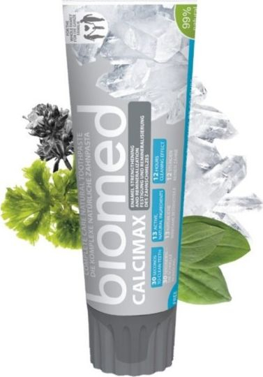 Pastë dhëmbësh Biomed Calcimax, 100g