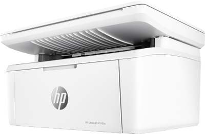 Printer multifunksional HP LaserJet M140w, A4, Wi-Fi, i bardhë
