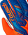 Doreza portjeri Reusch Attrakt Starter Solid Jr 5572514 2290, për kalamaj, latex, bardh e blu