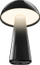 Надворешна маса ламба Centry Coco, USB, DIM, IP54, црна