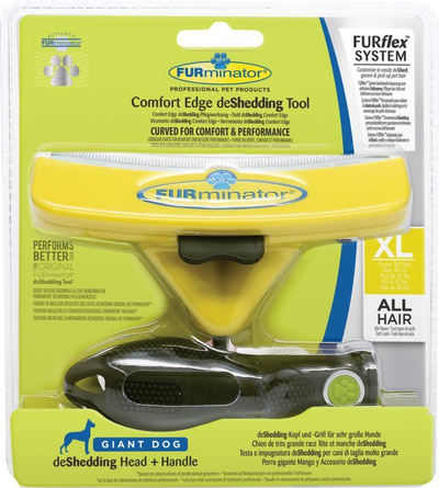 Makinë qethëse për kafshë FURminator FURflex, XL