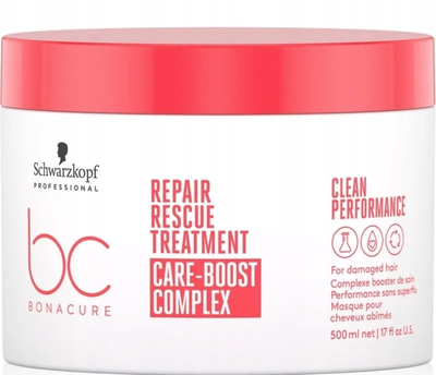 Маска за коса Schwarzkopf Repair Rescue, 500ml