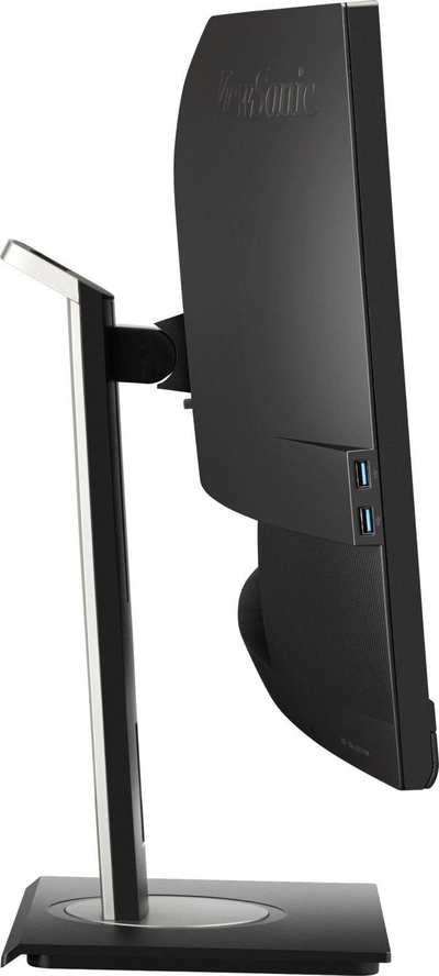 Monitor ViewSonic VG3456C, 34", 3440 x 1440, 100 Hz, i zi