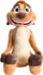 Lodër pelushi Disney Lion King Timon 30 Year Anniversary, 25cm, shumë e butë, shumëngjyrëshe