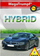 Loja me letra PIATNIK Quartet Cards Hybrid Cars, 32 letra, për 2 deri në 4 lojtarë