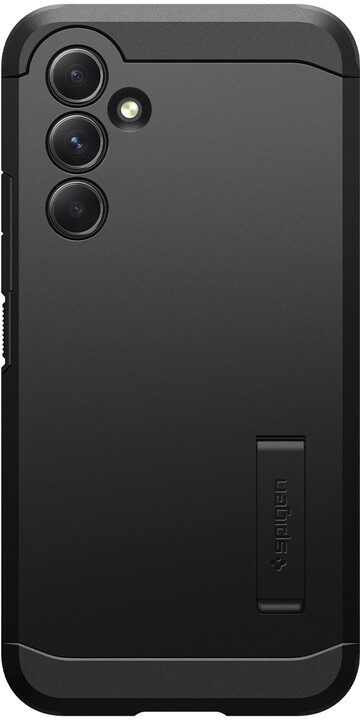 Mbrojtëse Spigen Tough Armor për Samsung Galaxy A54 5G, e zezë