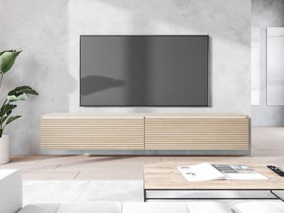 Komodë për TV D 180, bezhë
