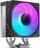 Ftohës CPU Jonsbo CR-1000 V2, 120mm, RGB, i zi