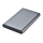 Kuti eksternale Gembird EE2-U3S-6, USB-C 3.1, 2.5" SATA, gri