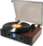 Gramafon Roadstar TTR-8850ED+BT, DAB+ FM, Bluetooth, dru i errët