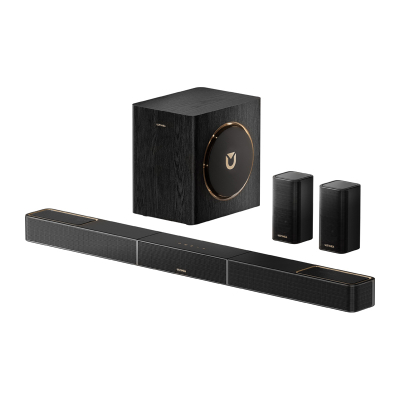 Soundbar Ultimea Skywave X40, 5.1.2, Dolby Atmos, i zi