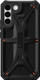 Mbrojtëse telefoni UAG Monarch për Samsung Galaxy S22 Plus 6.6”, Kevlar, e zezë