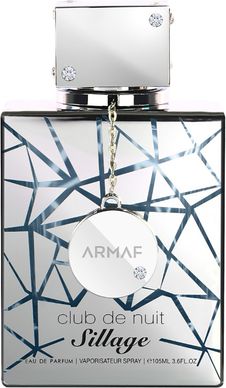 Eau de Parfum Armaf Club De Nuit Sillage, 105 ml 2