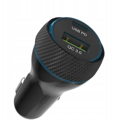 Karikues makine Adam Elements OMNIA C1+, 45W, 2 porta USB PD QC 3.0, i zi