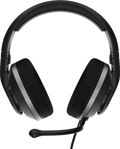 Kufje gaming Turtle Beach Recon 500, me kabllo 3.5mm, mikrofon me heqje zhurme, të zeza