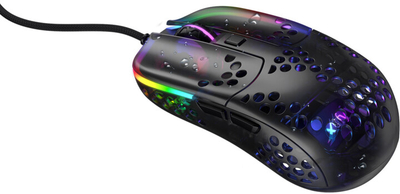 Maus Xtrfy MZ1 RGB, i zi
