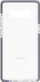 Маска за телефон Gear4 D3O Piccadilly, за Samsung Galaxy Note 8, сива Orchid Grey