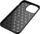 Футрола за телефон Carbon Premium за iPhone 15 Pro Max, со карбон ефект, црна