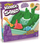 Set rërë kinetike Spin Master Kinetic Sand Sandbox, tabaka lojnash, ngjyrë e gjelbër