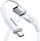 Kabllo Joyroom USB-A - USB-C, 1 m, e bardhë