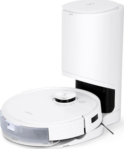 Fshesë robotike për pastrim Ecovacs, Deebot T9, 3000 Pa, e bardhë
