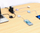 Kabllo USB Baseus Free2Draw Mini, USB C në USB C, 1m, 100W, e bardhë
