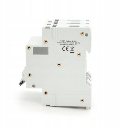 Ndërprerës automatik KOOP Elektro LSS C63 3P, 63A