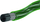 Zorrë uji Dedra Garden Hose Basic, 3/4", 50m, 3 shtresa, jeshile