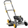 Kositëse me benzinë Grunder LAWNMOWER PETROL, 46 cm, 3.1 kW, e zezë