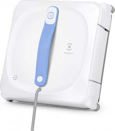 Robot për larjen e dritareve Ecovacs Winbot 920, 75 W, i bardhë