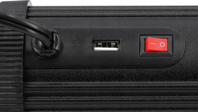 Inverter për makinë Yato, 12V në 230V, 150W, me USB 5V