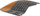Tastierë Lenovo, wireless, e hirtë