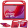 Mbulesë tablet FunColor Case Lenovo Tab M11 TB330FU, 10.95", e kuqe