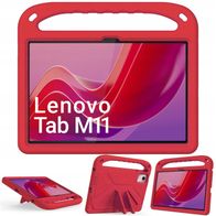 Mbulesë tablet FunColor Case Lenovo Tab M11 TB330FU, 10.95", e kuqe