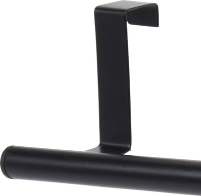 Varëse peshqiri Storage Solutions, çelik inoksi, 36 cm, për dyer dollapi