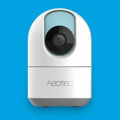 Kamerë Aeotec Smart Home 360 / GP-AEOCAM AEON IP, e bardhë