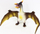 Figurë dinosauri Orink Pterosaur, 58 cm, me zë, shumengjyrëshe